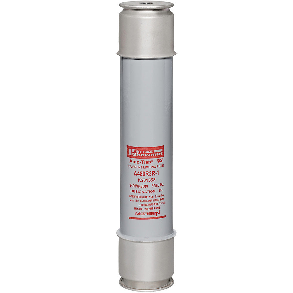 Mersen A480R3R-1 - Medium Voltage Fuse 4800V 100A (65kA AIC)