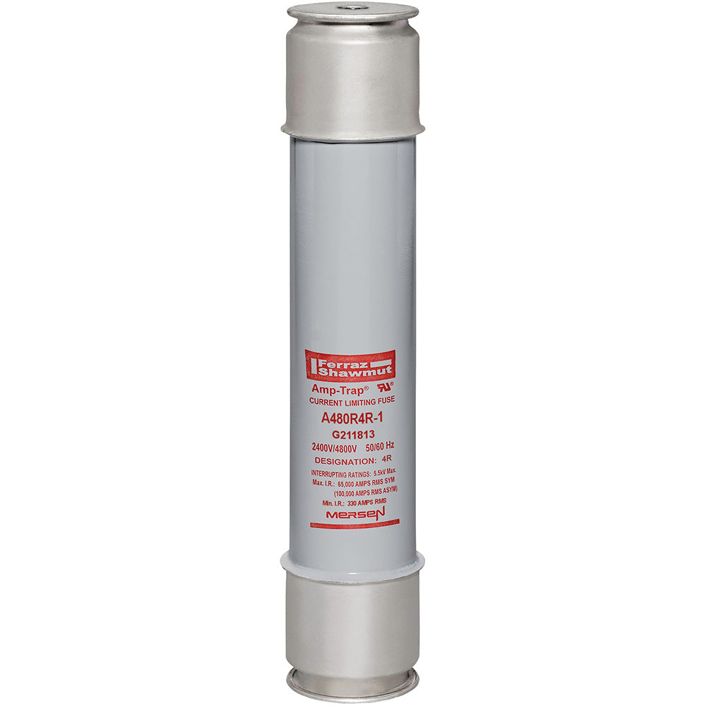 Mersen A480R4R-1 - Medium Voltage Fuse 4800V/130A (65kA AIC)