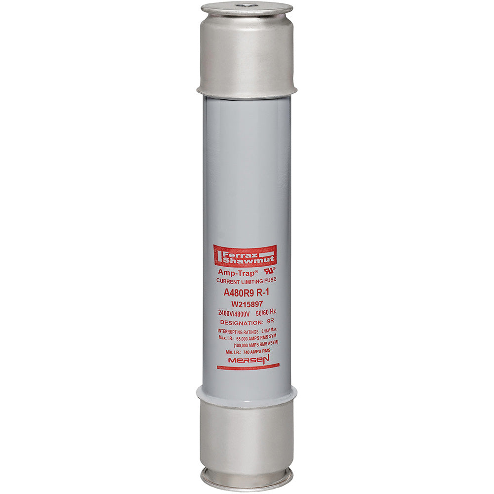 Mersen A480R9R-1 - Medium Voltage Fuse 4800V/200A (65kA AIC)
