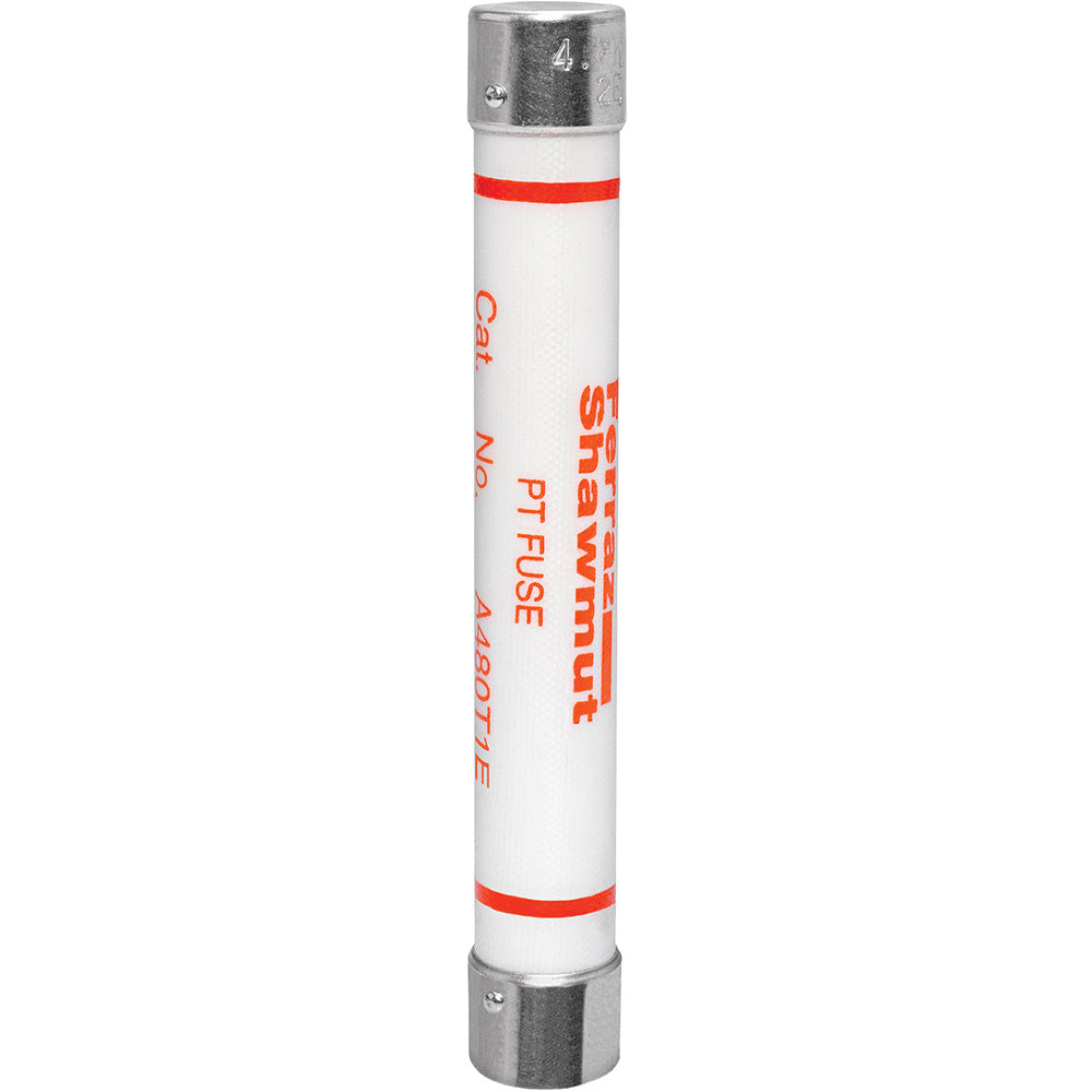Mersen A480T1E - Medium Voltage Fuse 4800V AC (50kA AIC @ 4.8kV)