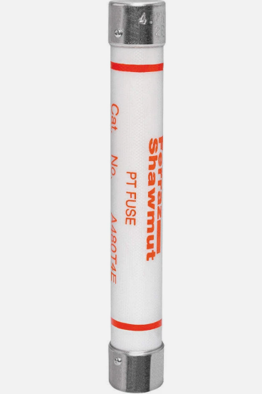 Mersen A480T3/4E - Medium Voltage Fuse 4800V AC (50kA AIC @ 4.8kV)