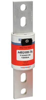 Ferraz Shawmut A4BQ1000-TA - Class L Fuse 1000A (200kA@600V Interrupt Rating)