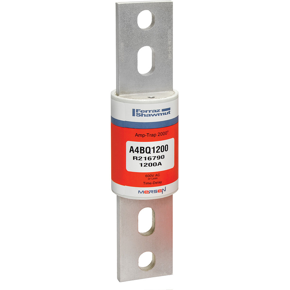 Mersen A4BQ1200 - Class L Fuse 1200A (200kA@600V Interrupting Capacity)