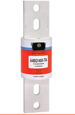 Ferraz Shawmut A4BQ1400-TA - Class L Fuse 1400A (200kA@600V Interrupting Capacity)