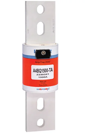 Mersen A4BQ1500-TA - Class L Fuse 1500A (200kA AIC @600V)