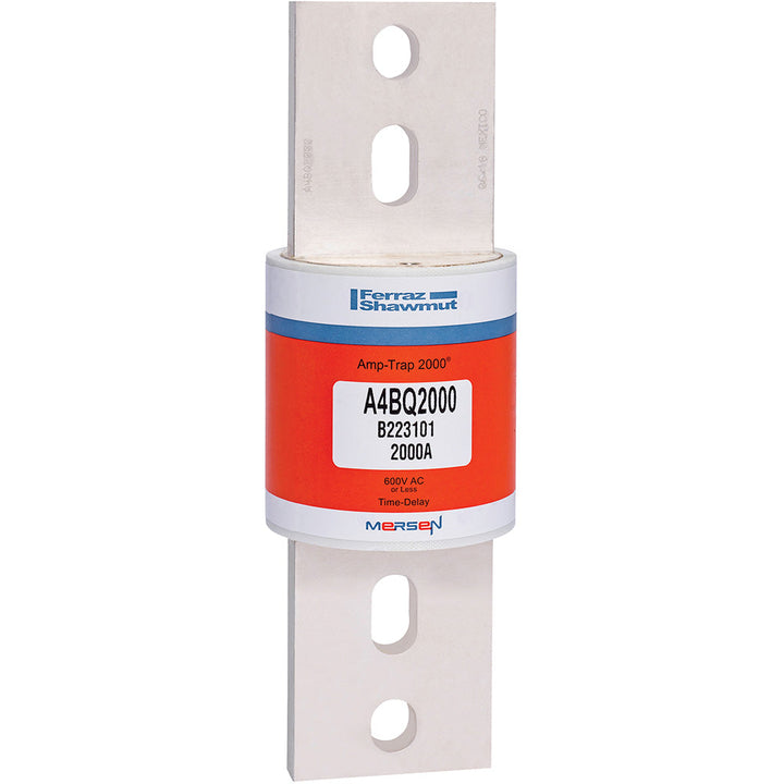 Ferraz Shawmut A4BQ2000 - Class L Fuse 2000A (200kA@600V Interrupting Capacity)