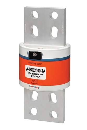 Mersen A4BQ2500-TA - Class L Fuse 2500A 600V (300kA AIC)