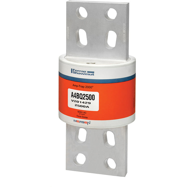 Ferraz Shawmut A4BQ2500 - Class L Current-Limiting Fuse 2500A (200kA@600V Interrupt Rating)