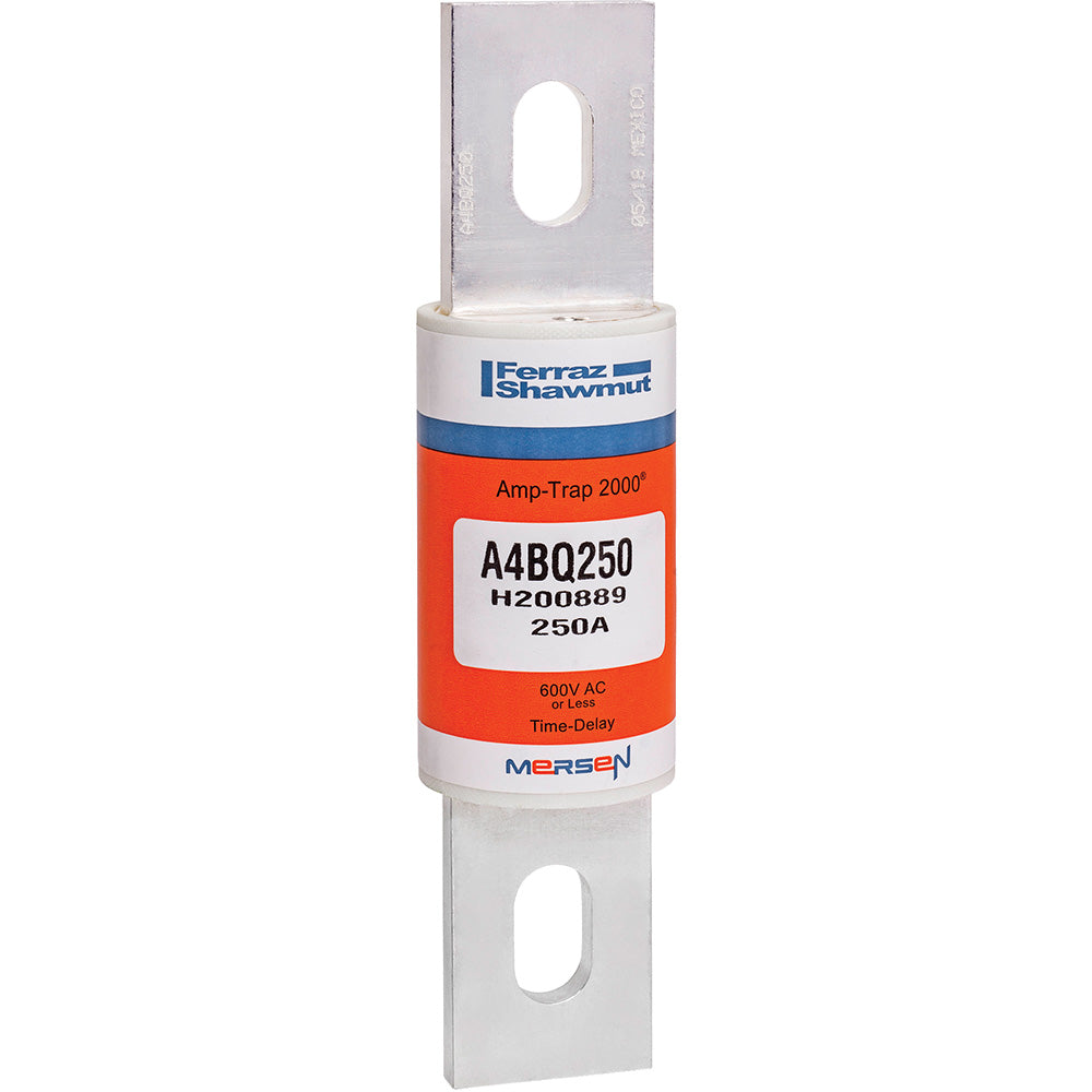 Mersen A4BQ250 - Class L Fuse 250A 600V (200kA AIC)