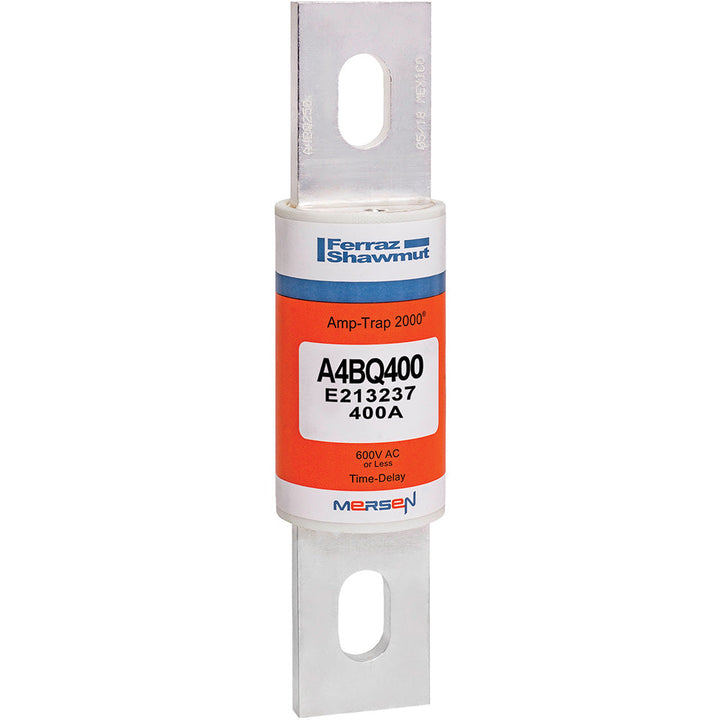 Ferraz Shawmut A4BQ400 - Class L Current-Limiting Fuse 400A (200kA@600V Interrupt Rating)