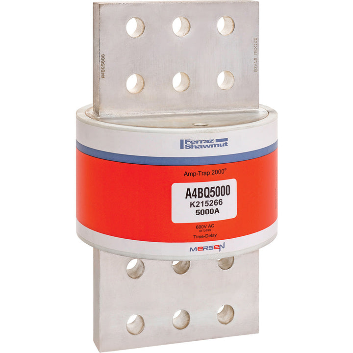 Ferraz Shawmut A4BQ5000 - Class L Fuse 5000A (200kA AIC @ 600V)