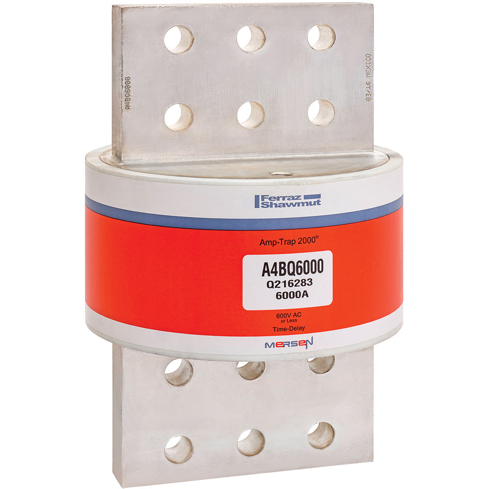 Ferraz Shawmut A4BQ6000 - Class L Fuse 6000A (200kA AIC @ 600V)