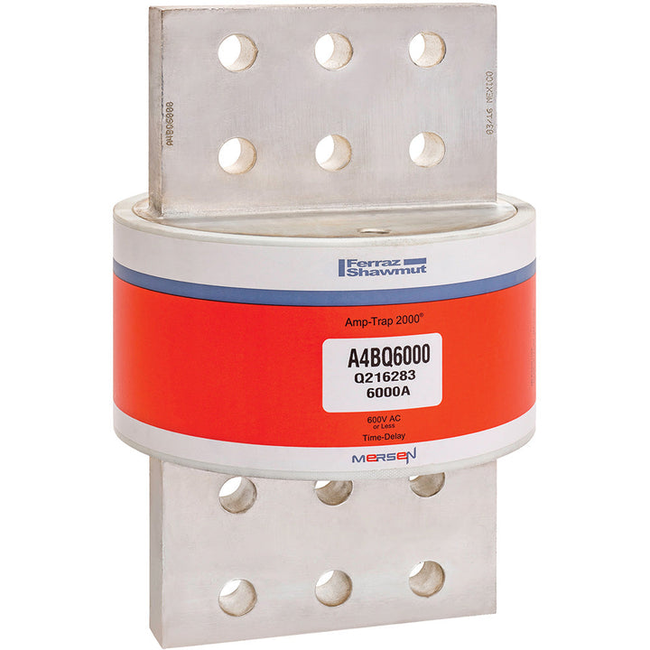 Ferraz Shawmut A4BQ6000 - Class L Fuse 6000A (200kA AIC @ 600V)