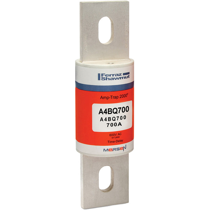 Ferraz Shawmut A4BQ700 - Class L Current-Limiting Fuse 700A (200kA@600V Interrupting Capacity)