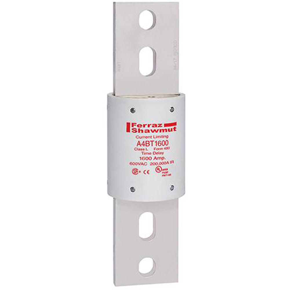 Ferraz Shawmut A4BT1600 - Class L Fuse 1600A (200kA AIC @600V)