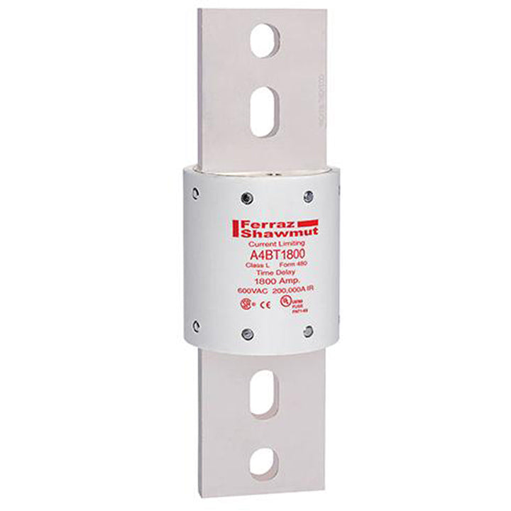 Ferraz Shawmut A4BT1800 - Class L Fuse 600V/1800A (200kA AIC)