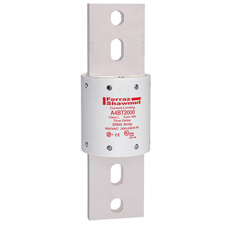 Mersen A4BT2000 - Class L Fuse 2000A (200kA@600V Interrupting Capacity)