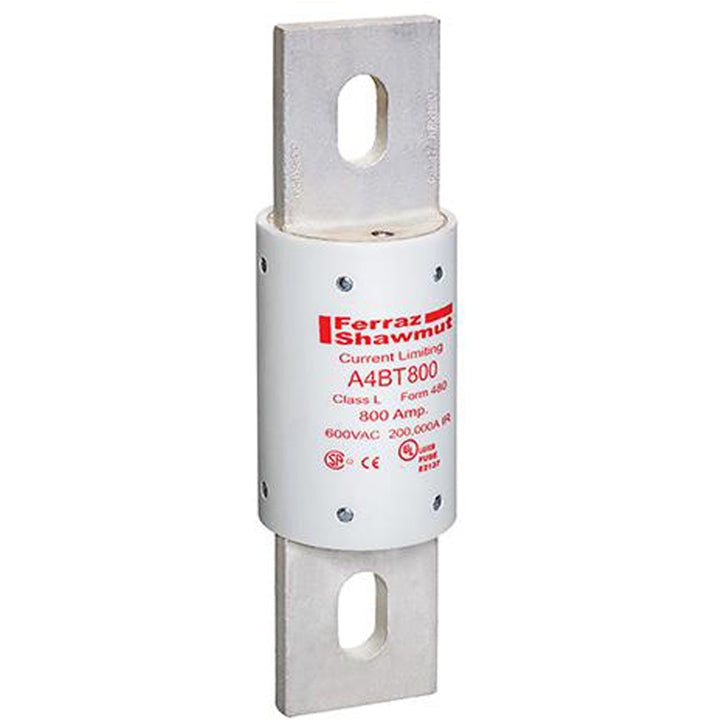 Mersen A4BT800 - Class L Fuse 800A@600V (200kA AIC)