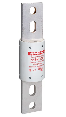Mersen A4BY1000-55AL - Amp-Trap Low Voltage Fuse 1000A@600V (200kA AIC)