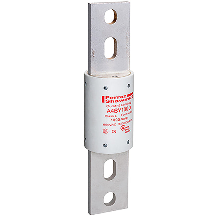 Mersen A4BY1000 - Class L Fuse 1000A (200kA AIC @600V)