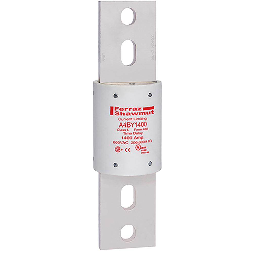 Ferraz Shawmut A4BY1400 - Class L Fuse 1400A (200kA@600V Interrupt Rating)