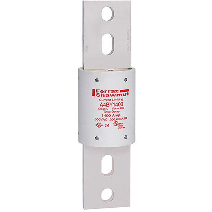 Ferraz Shawmut A4BY1400 - Class L Fuse 1400A (200kA@600V Interrupt Rating)