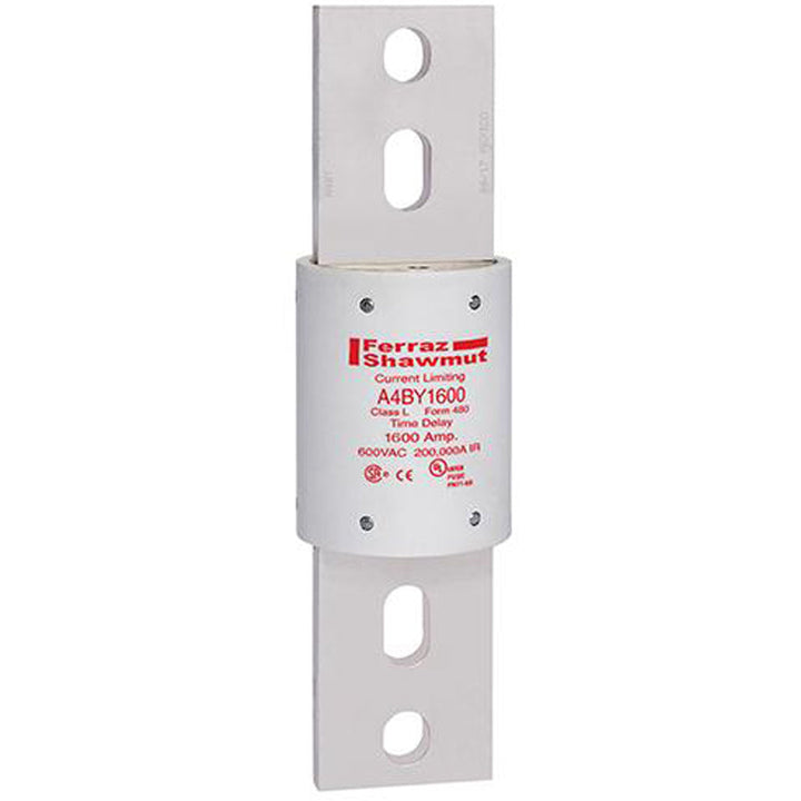 Mersen A4BY1600 - Class L Fuse 1600A (200kA@600V Interrupting Capacity)