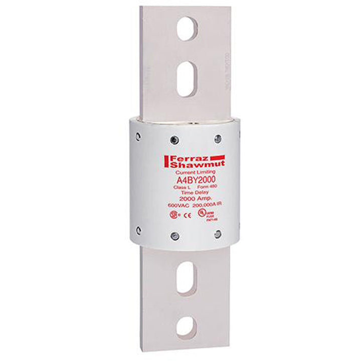 Mersen A4BY2000 - Class L Fuse 2000A 600V (200kA AIC)