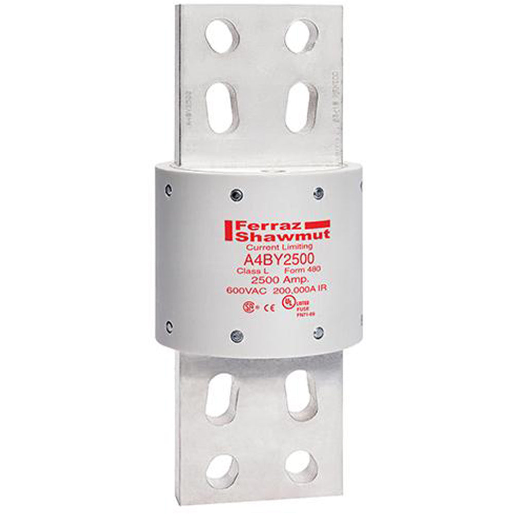 Mersen A4BY2500 - Class L Fuse 2500A (200kA AIC @600V)