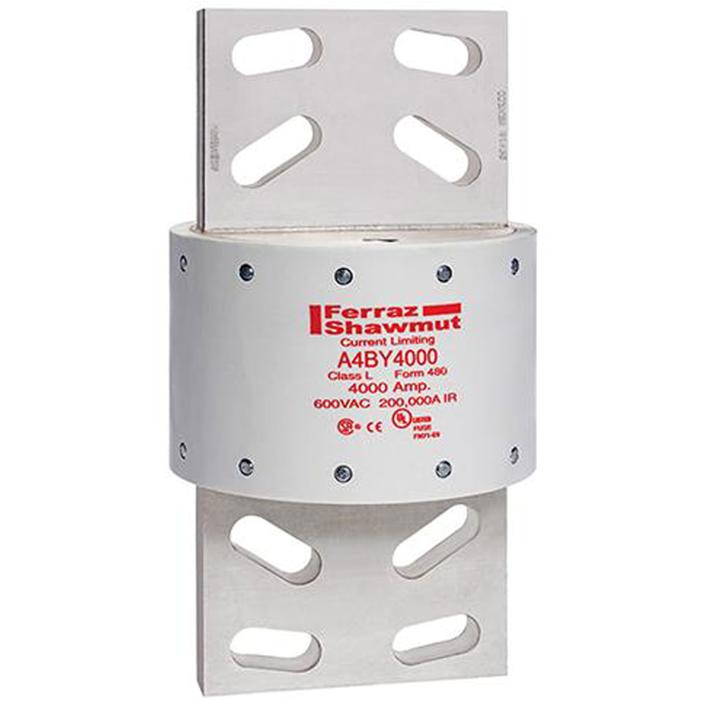 Mersen A4BY4000 - Class L Fuse 4000A (200kA AIC @600V)