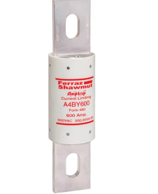 Mersen A4BY600-55AK - Class L Fuse 600A (200kA AIC @600V)