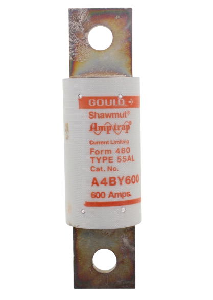 Mersen A4BY5000-55BA - Low Voltage Fuse 600V/5000A (Amp-Trap Series)