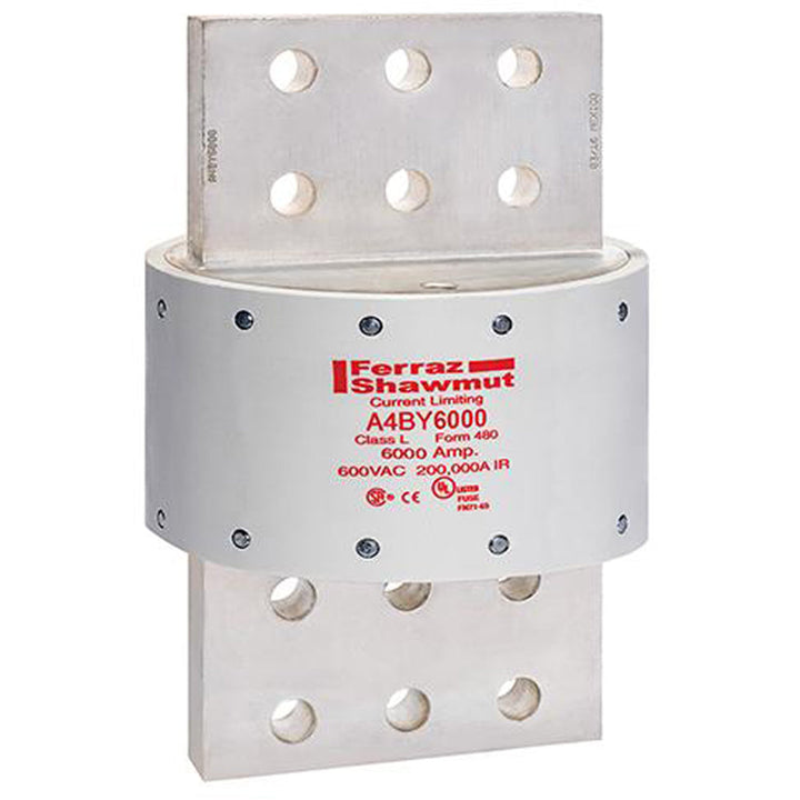 Ferraz Shawmut A4BY6000 - Class L Fuse 6000A (200kA AIC @600V)