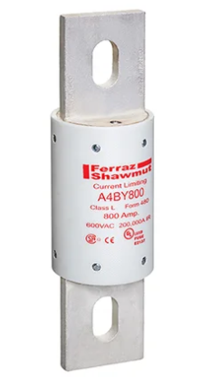 Eaton A4BY800-55AL - Amp-Trap 800A 600V Fuse (200kA AIC)
