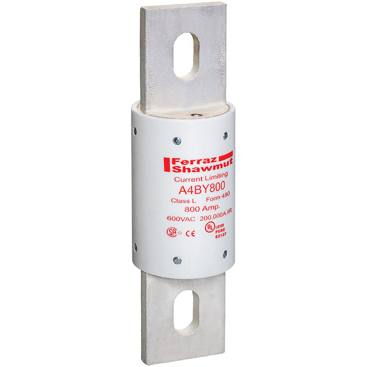 Mersen A4BY800 - Class L Fuse 800A (200kA AIC @600V)
