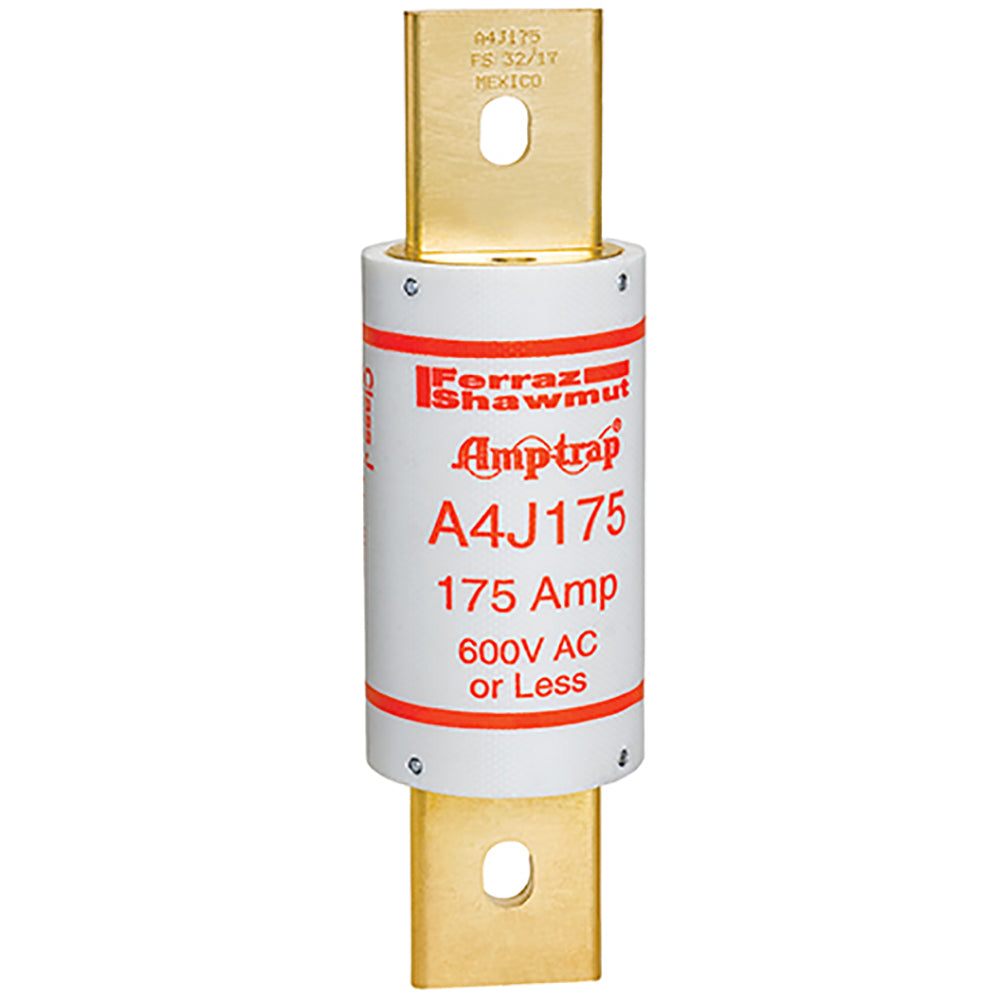 Mersen A4J175 - Class J Fuse 175A (200kA AIC @600V)