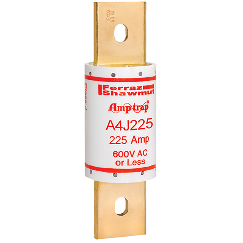 Mersen A4J225 - Class J Fuse 225A (200kA AIC @600V)