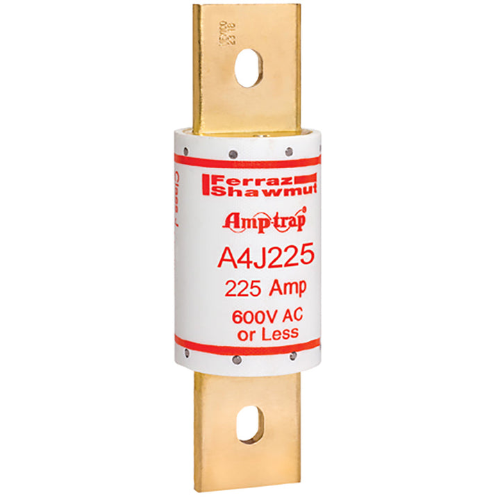 Mersen A4J225 - Class J Fuse 225A (200kA AIC @600V)