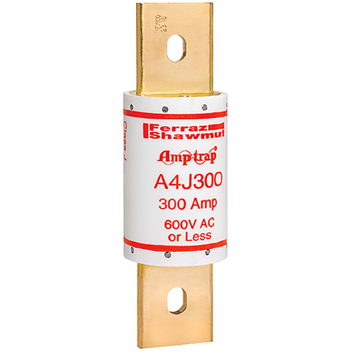 Mersen A4J300 - Class J Fuse 300A (200kA@600V Interrupt Rating)