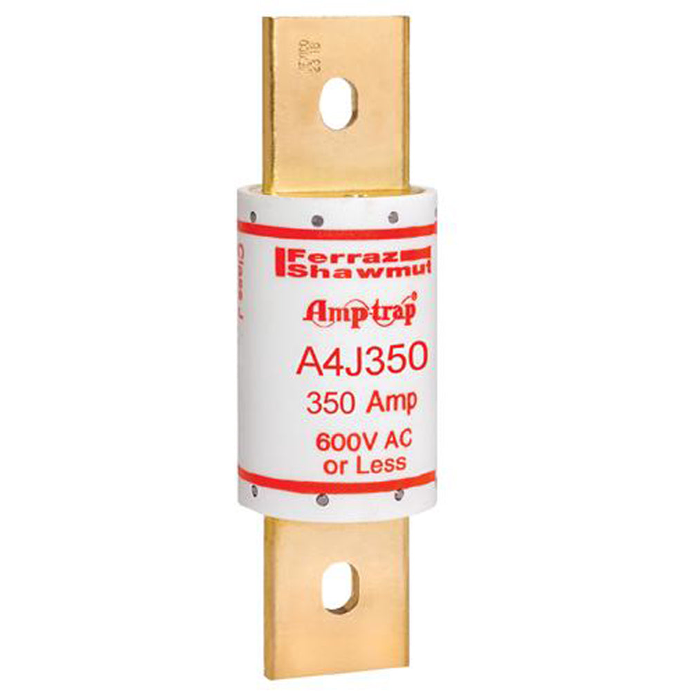 Mersen A4J350 - Class J Fuse 350A (200kA@600V Interrupting Capacity)