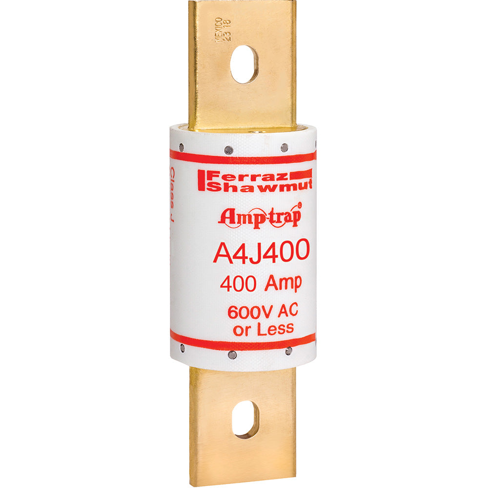 Mersen A4J400 - Class J Fuse 400A (200kA@600V Interrupt Rating)