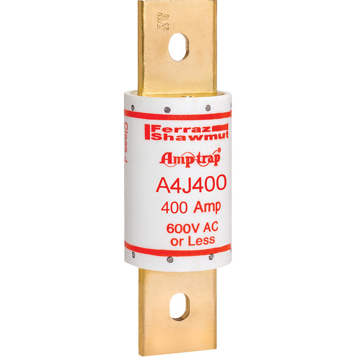 Mersen A4J400 - Class J Fuse 400A (200kA@600V Interrupt Rating)