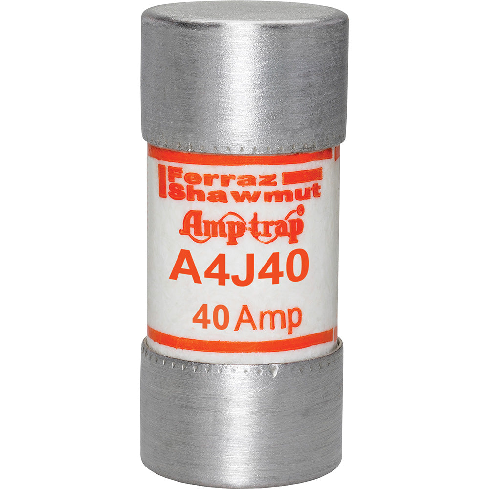 Mersen A4J40 - Class J Fuse 40A 600V (200kA AIC)