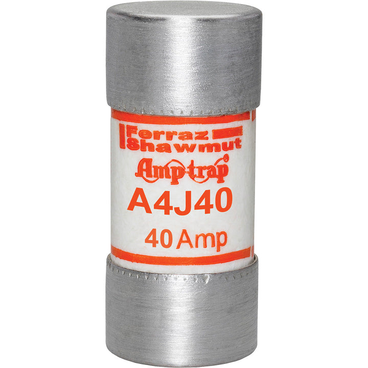 Mersen A4J40 - Class J Fuse 40A 600V (200kA AIC)