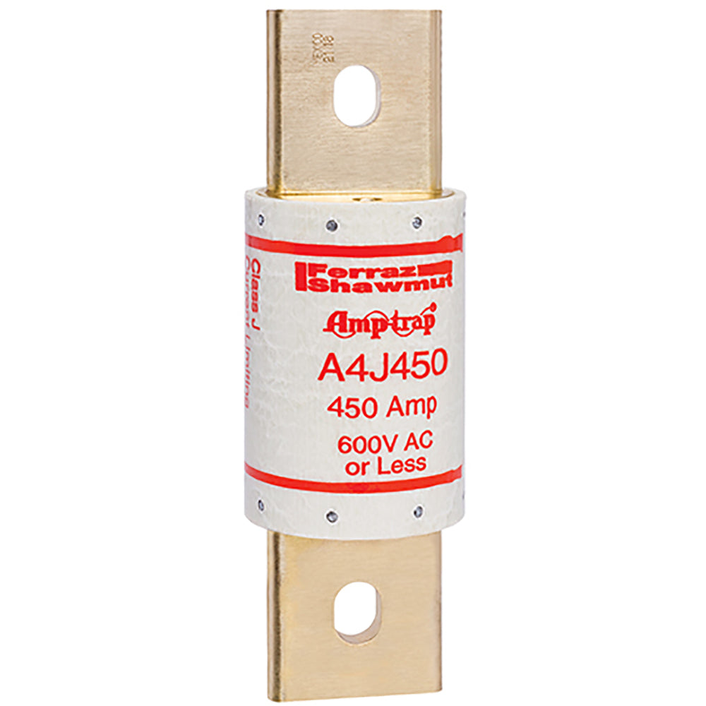 Mersen A4J450 - Class J Fuse 450A (200kA@600V Interrupt Rating)