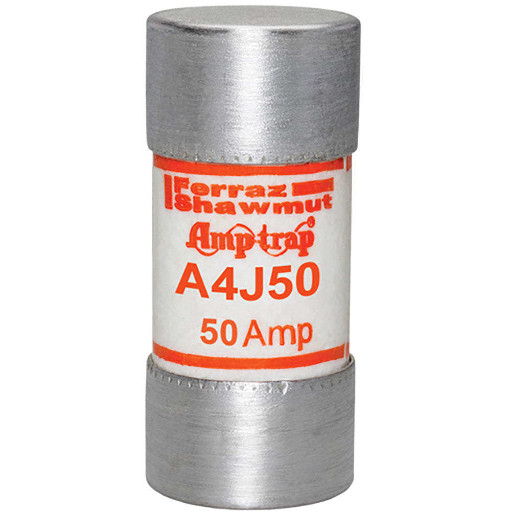 Mersen A4J50 - Class J Fuse 50A (200kA AIC @600V)