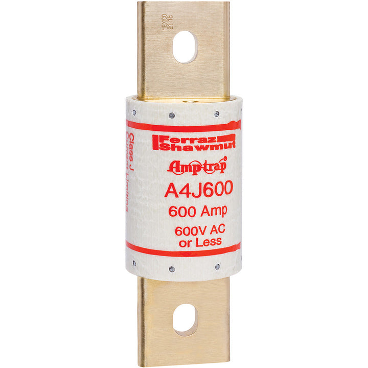 Mersen A4J600 - Class J Fuse 600A (200kA Interrupting Capacity @600V)