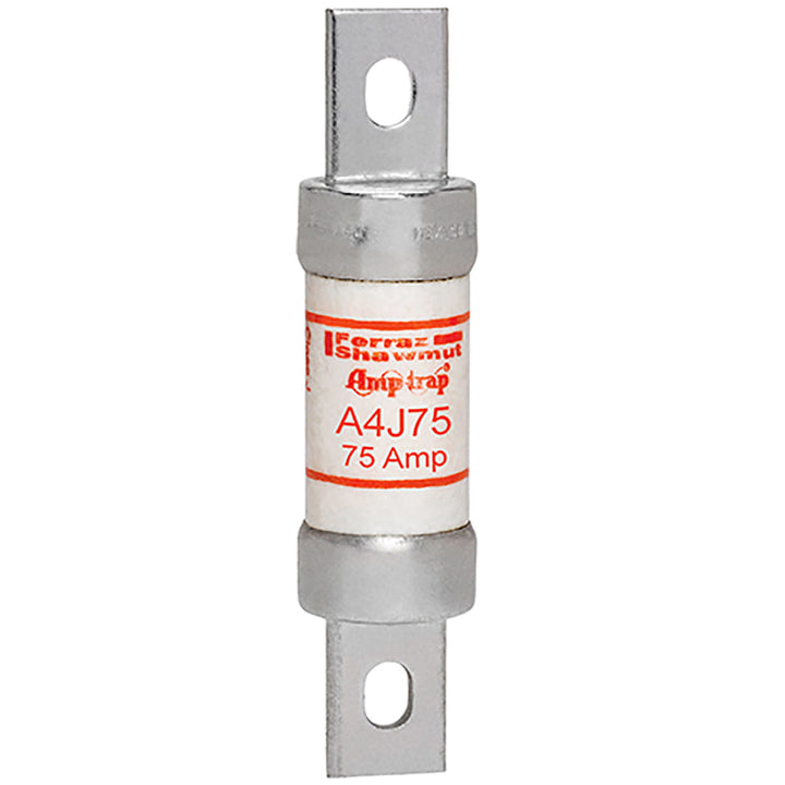 Ferraz Shawmut A4J75 - Class J Fuse 75A 600V (200kA AIC)