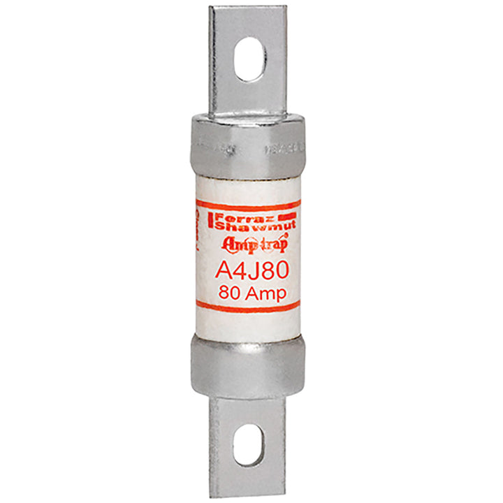Mersen A4J80 - Class J Fuse 80A (200kA@600V Interrupt Rating)
