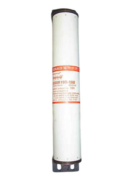 Mersen A500R19R-1AB - Medium Voltage Fuse 4800V 19A (63kA AIC @5.8kV)